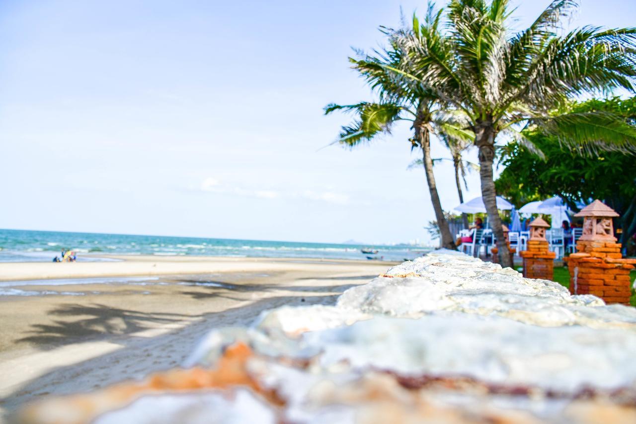 Sea Memories White Sand Beach Hotel Hua Hin Dış mekan fotoğraf