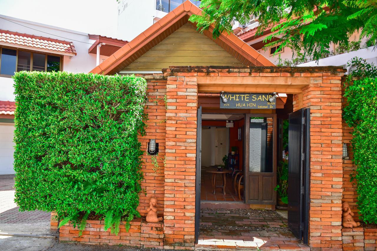 Sea Memories White Sand Beach Hotel Hua Hin Dış mekan fotoğraf