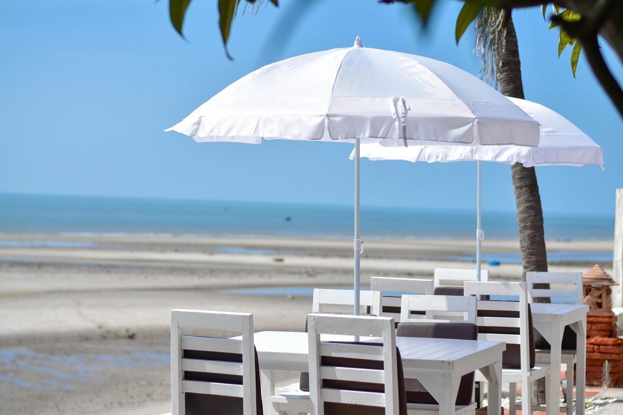 Sea Memories White Sand Beach Hotel Hua Hin Dış mekan fotoğraf