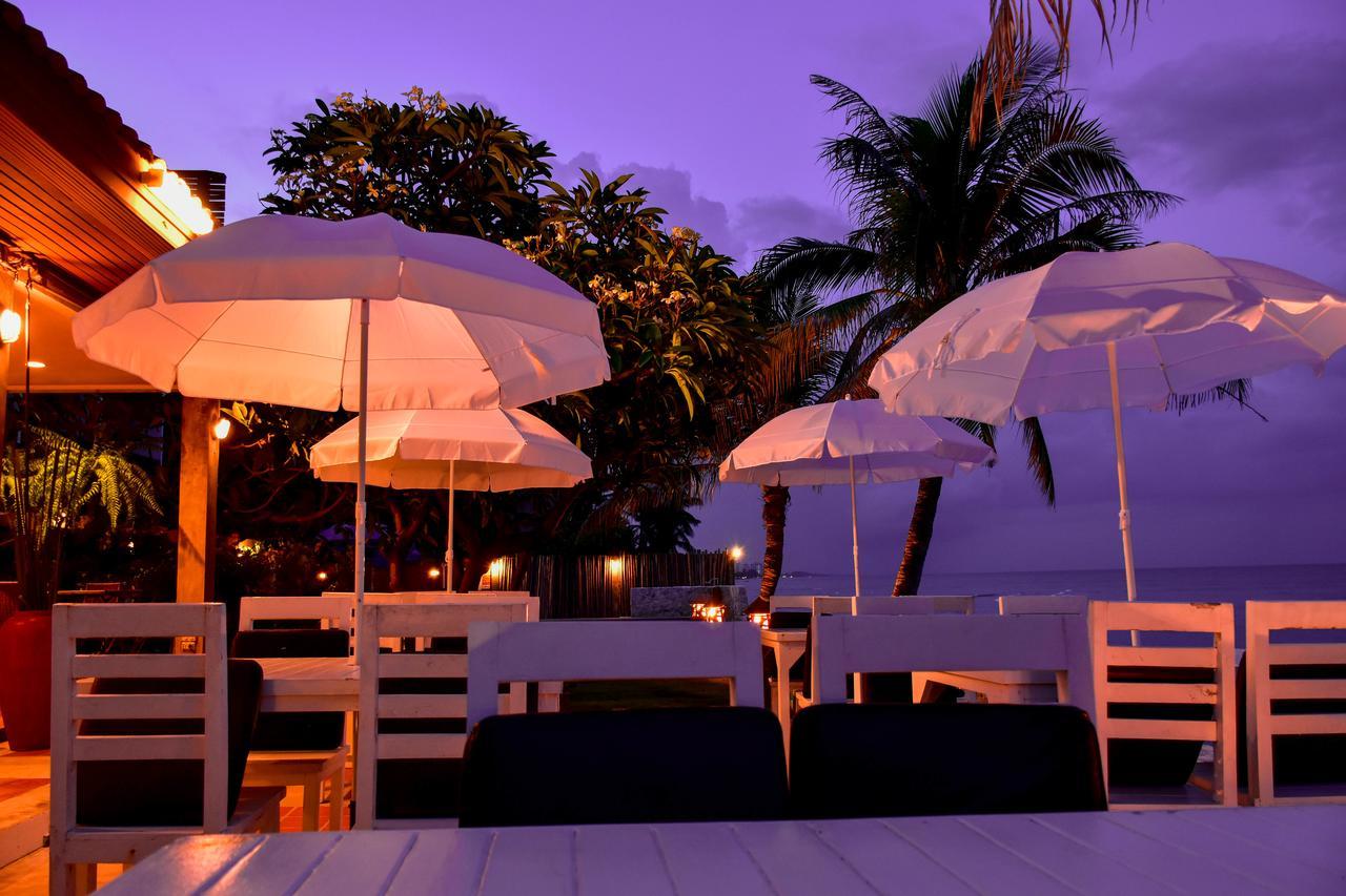 Sea Memories White Sand Beach Hotel Hua Hin Dış mekan fotoğraf