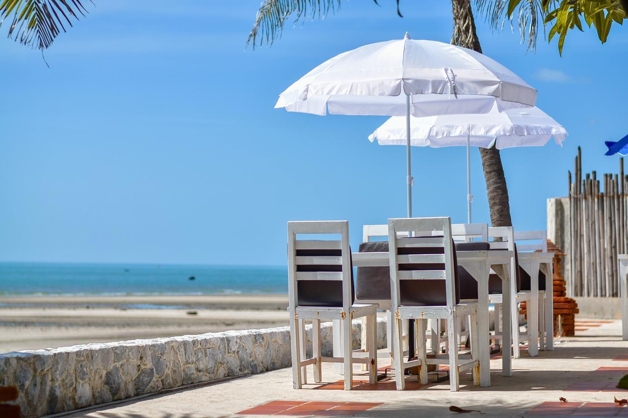 Sea Memories White Sand Beach Hotel Hua Hin Dış mekan fotoğraf