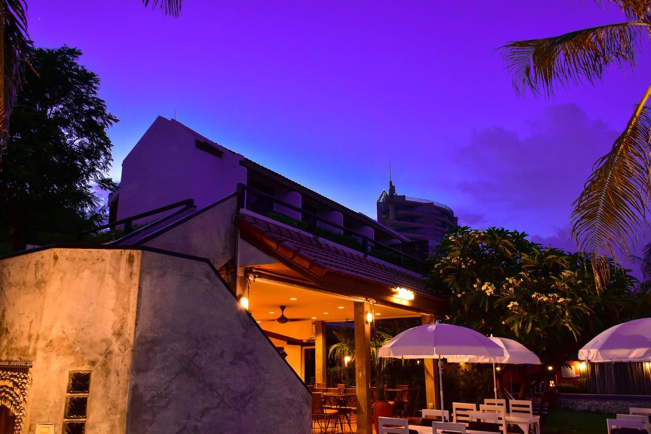 Sea Memories White Sand Beach Hotel Hua Hin Dış mekan fotoğraf