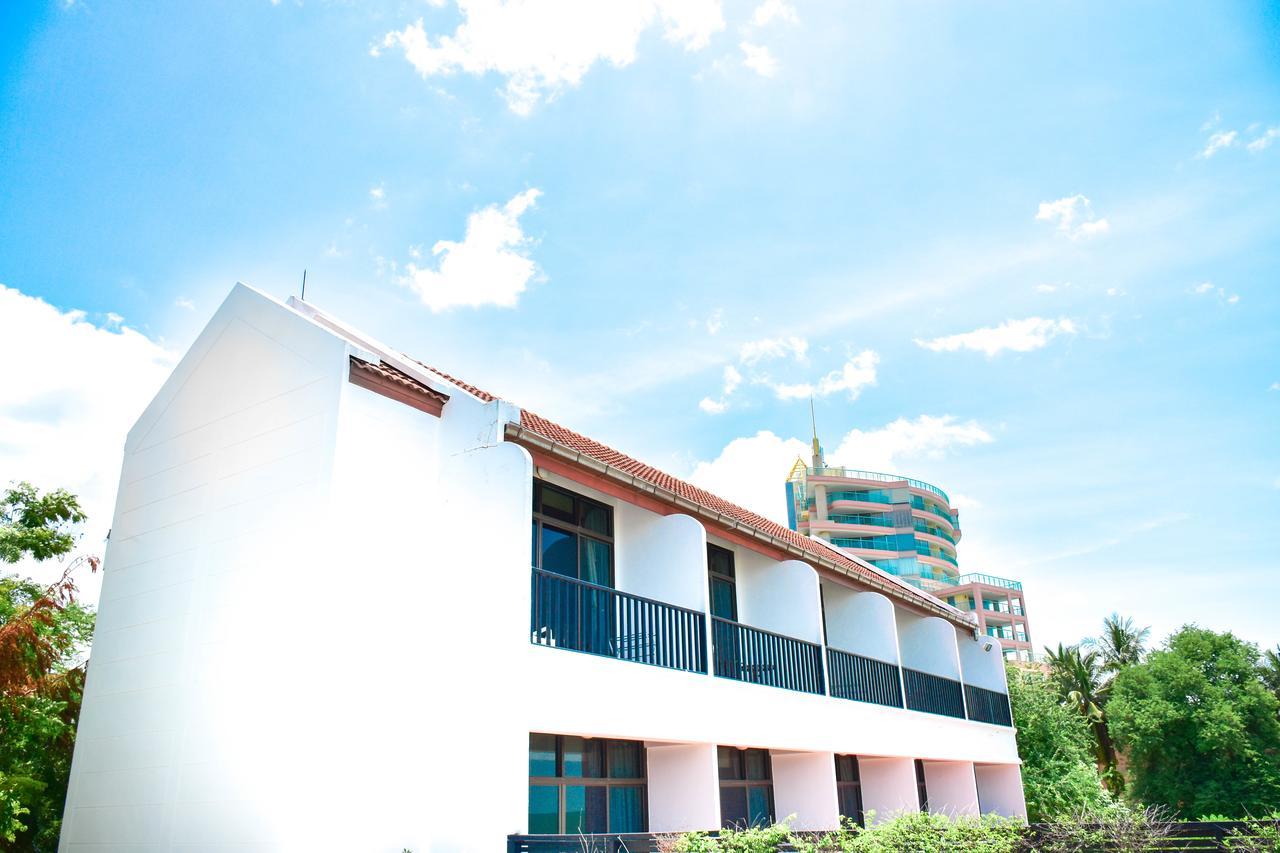 Sea Memories White Sand Beach Hotel Hua Hin Dış mekan fotoğraf