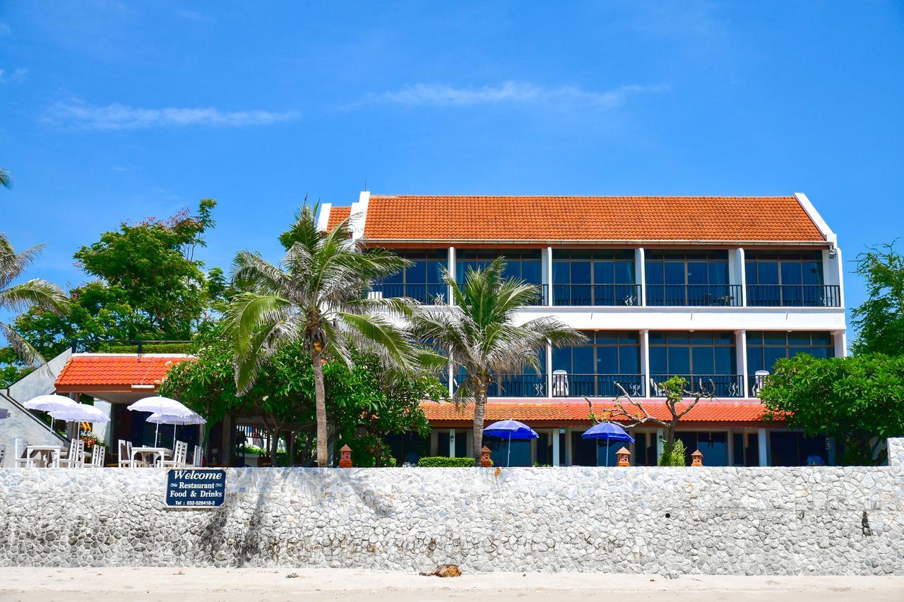 Sea Memories White Sand Beach Hotel Hua Hin Dış mekan fotoğraf
