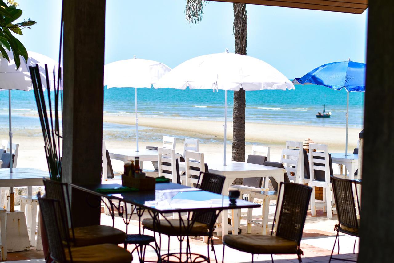 Sea Memories White Sand Beach Hotel Hua Hin Dış mekan fotoğraf