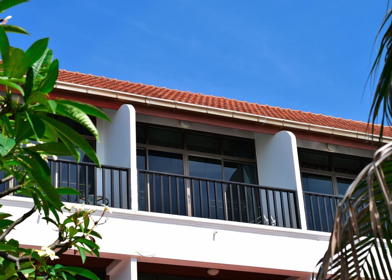 Sea Memories White Sand Beach Hotel Hua Hin Dış mekan fotoğraf