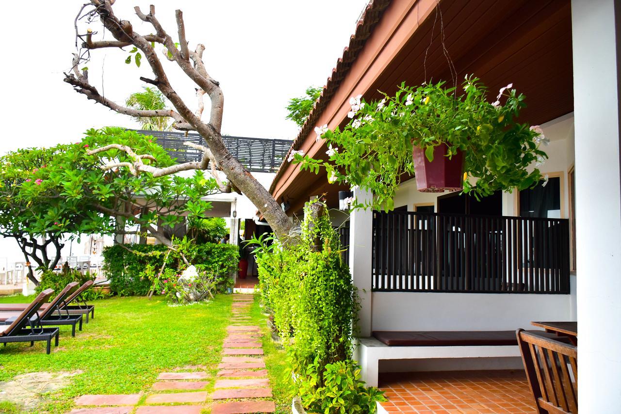 Sea Memories White Sand Beach Hotel Hua Hin Dış mekan fotoğraf