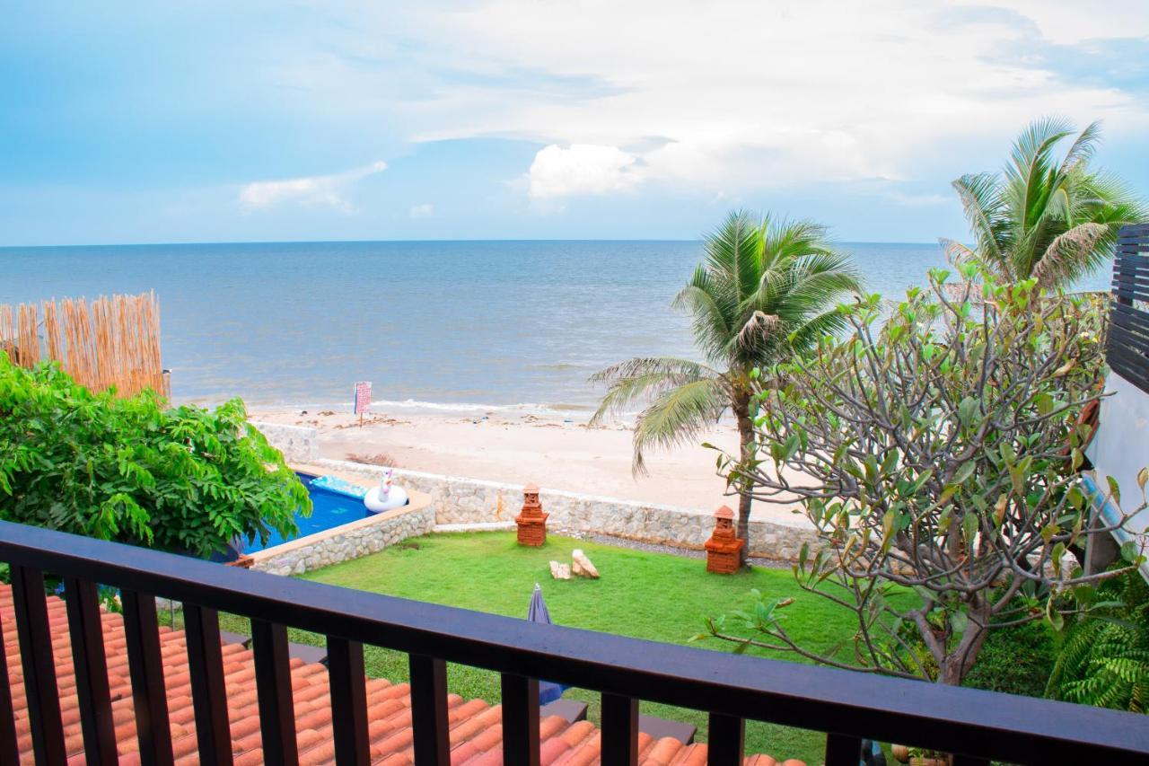 Sea Memories White Sand Beach Hotel Hua Hin Dış mekan fotoğraf