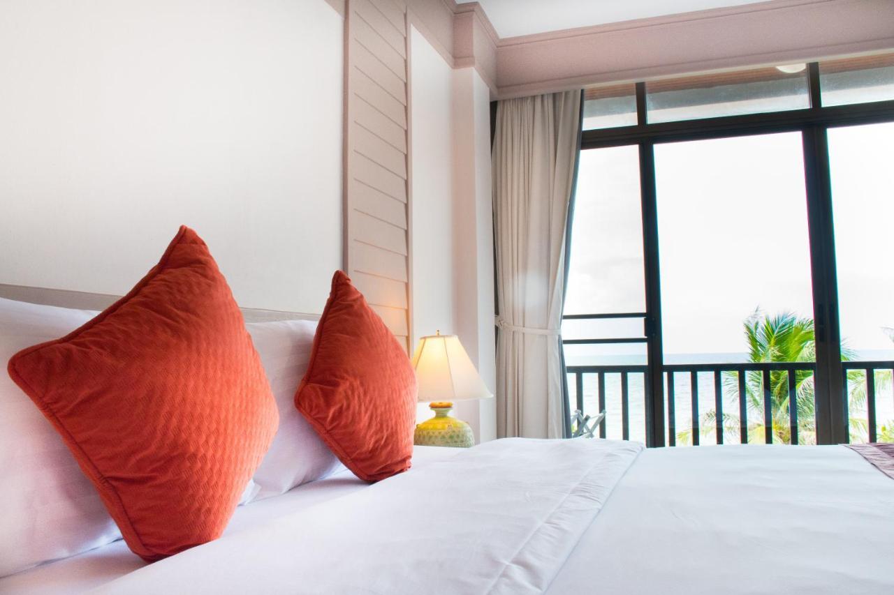 Sea Memories White Sand Beach Hotel Hua Hin Dış mekan fotoğraf