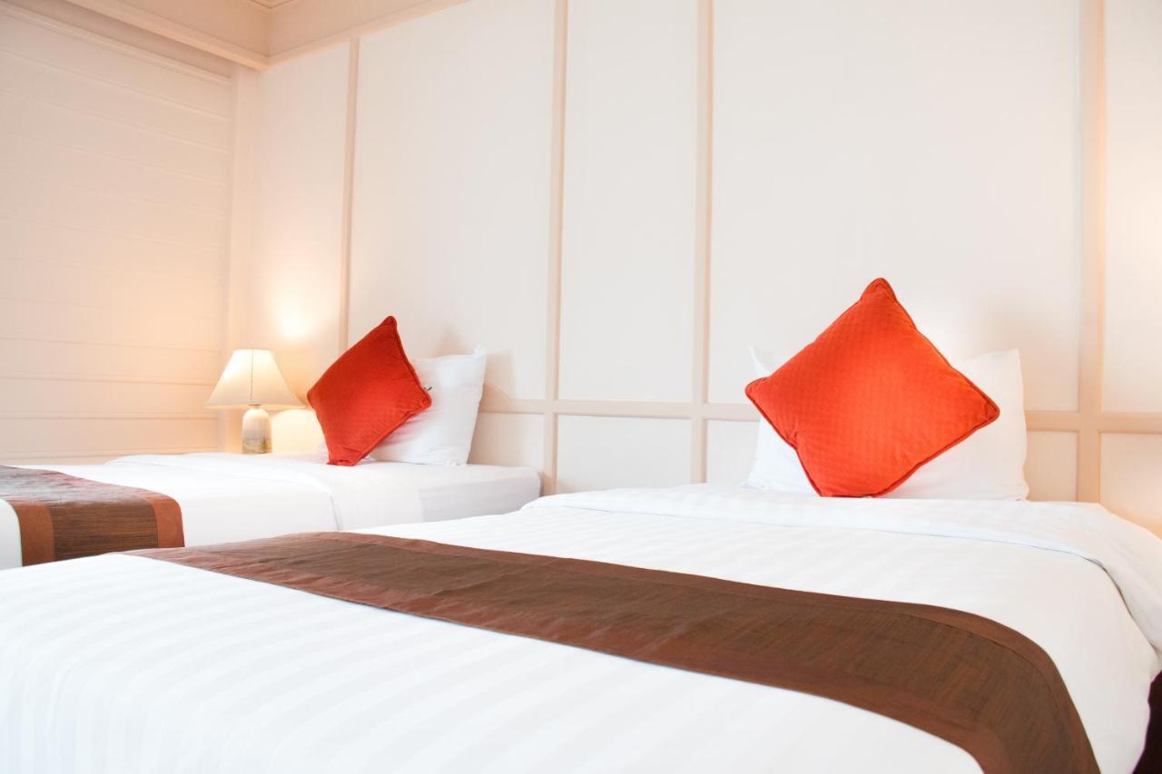 Sea Memories White Sand Beach Hotel Hua Hin Dış mekan fotoğraf