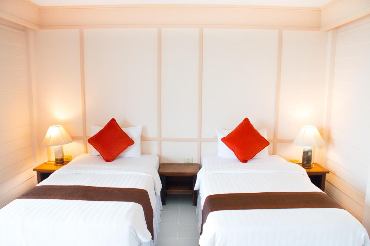 Sea Memories White Sand Beach Hotel Hua Hin Dış mekan fotoğraf