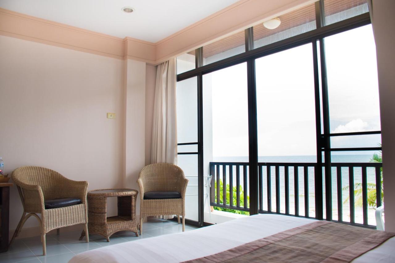 Sea Memories White Sand Beach Hotel Hua Hin Dış mekan fotoğraf