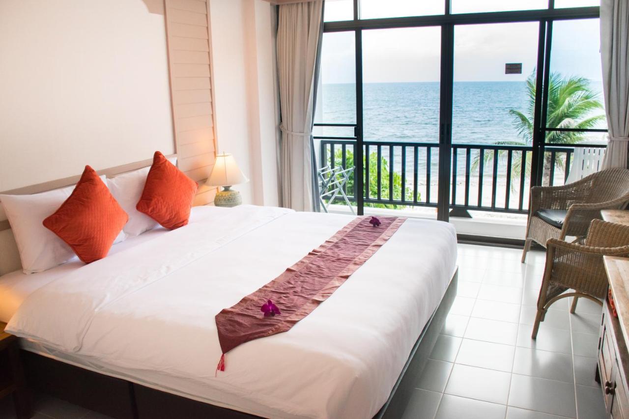 Sea Memories White Sand Beach Hotel Hua Hin Dış mekan fotoğraf