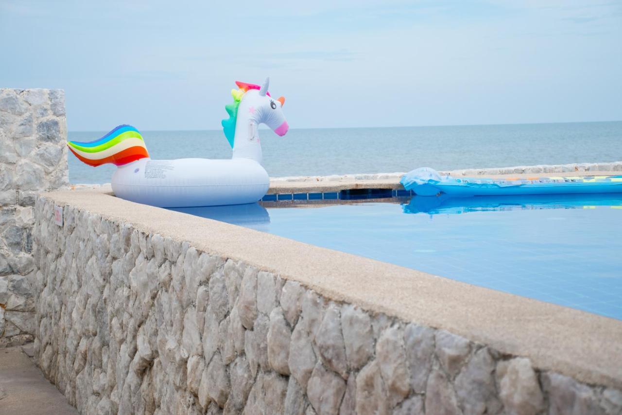 Sea Memories White Sand Beach Hotel Hua Hin Dış mekan fotoğraf
