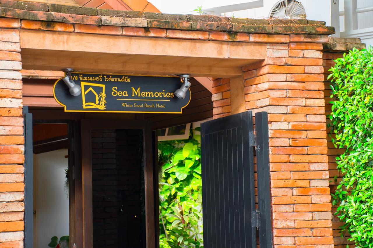Sea Memories White Sand Beach Hotel Hua Hin Dış mekan fotoğraf