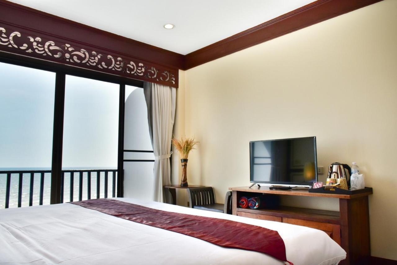 Sea Memories White Sand Beach Hotel Hua Hin Dış mekan fotoğraf