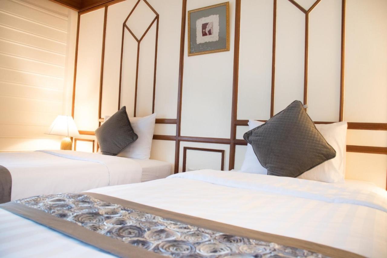 Sea Memories White Sand Beach Hotel Hua Hin Dış mekan fotoğraf
