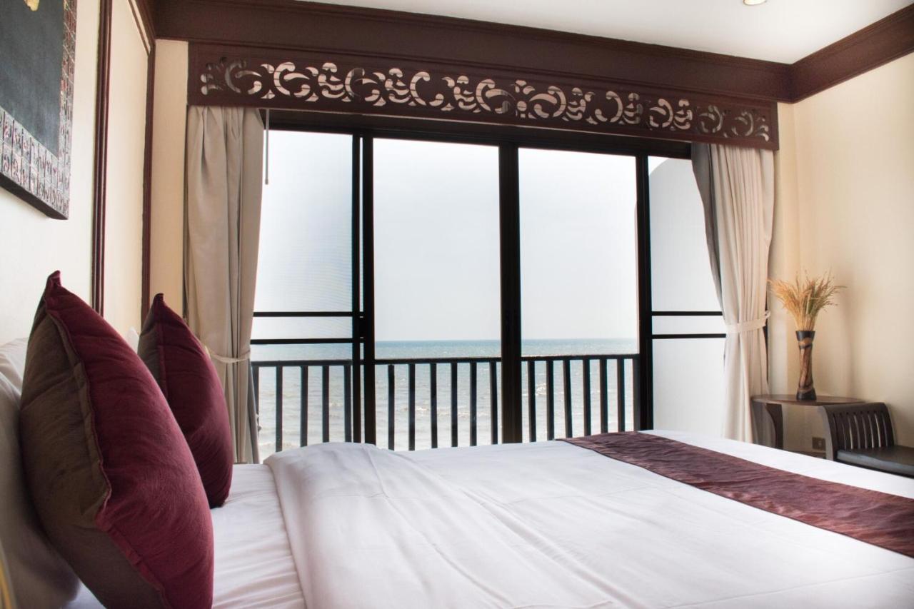 Sea Memories White Sand Beach Hotel Hua Hin Dış mekan fotoğraf
