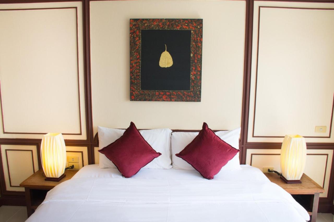 Sea Memories White Sand Beach Hotel Hua Hin Dış mekan fotoğraf