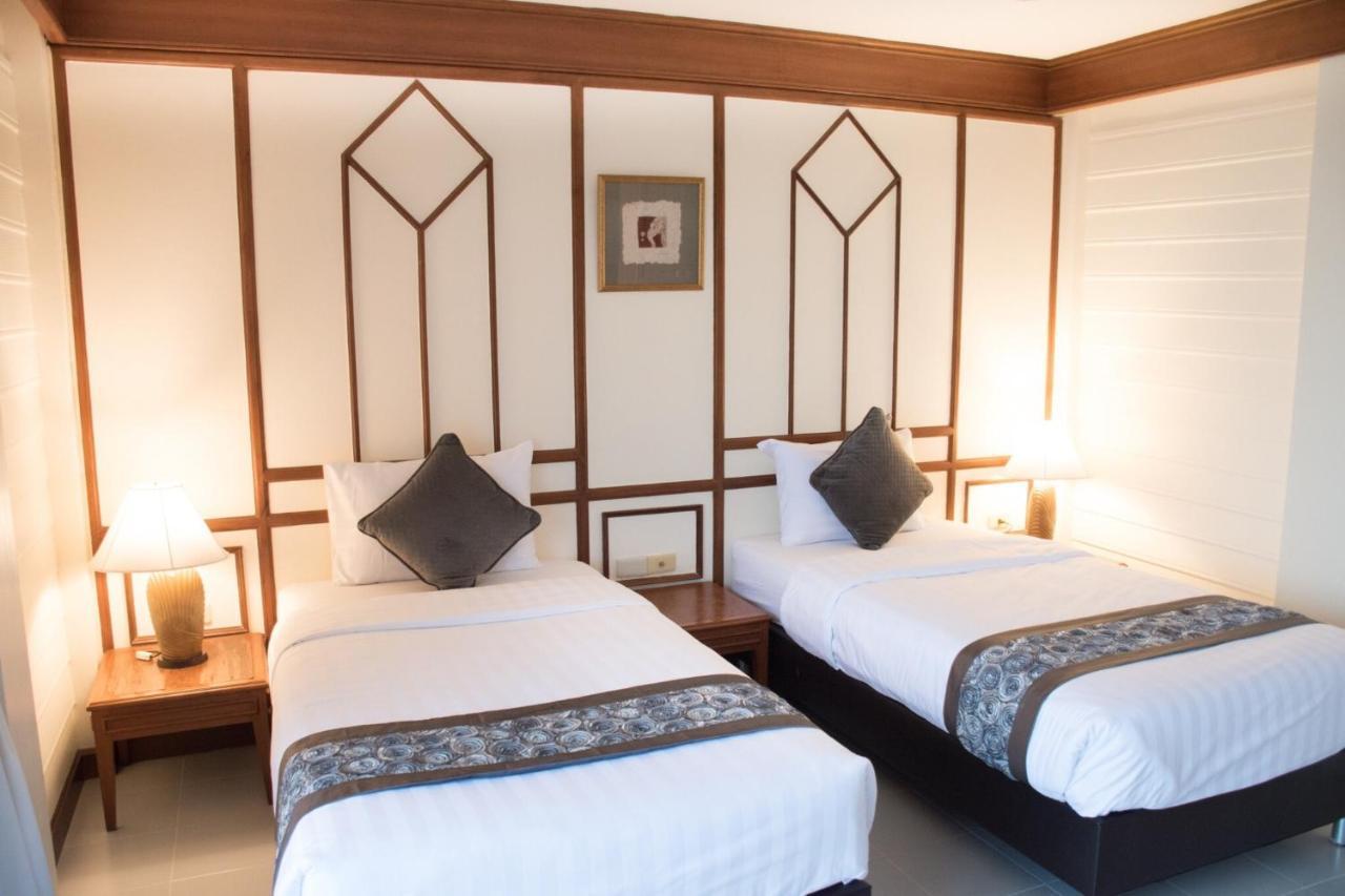 Sea Memories White Sand Beach Hotel Hua Hin Dış mekan fotoğraf