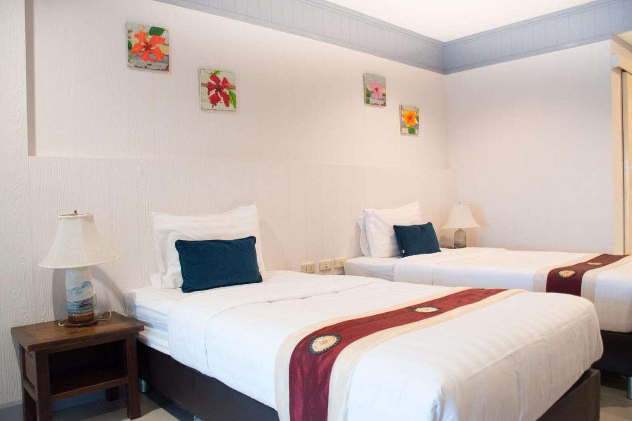 Sea Memories White Sand Beach Hotel Hua Hin Dış mekan fotoğraf